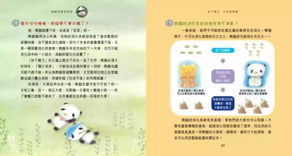 熊貓熊貓我問你：圖片 4