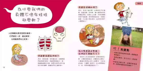 問號小百科：身體：圖片 5