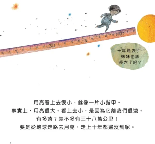 月亮是個跟屁蟲：圖片 3