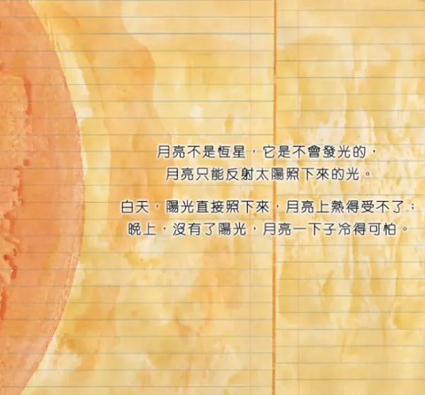 月亮是個跟屁蟲：圖片 4