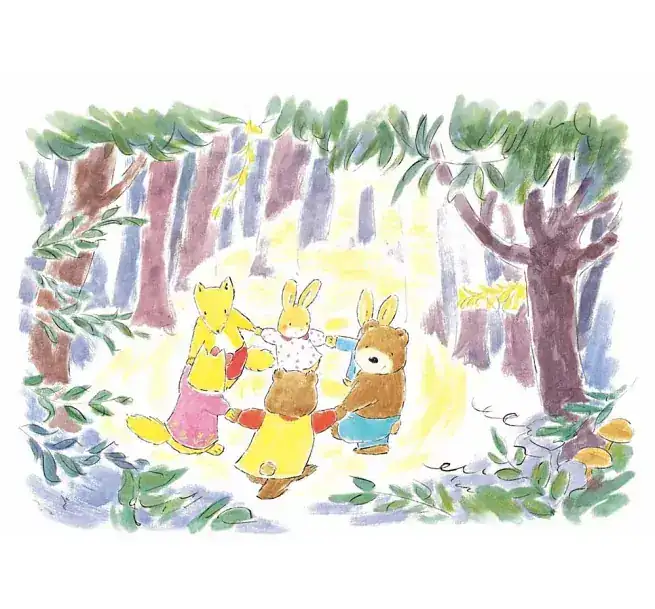 吊橋搖呀搖(二版):圖片 6