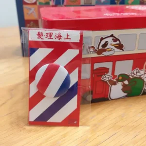 徽章︱上海理髮店