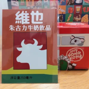 明信片︱朱古力奶