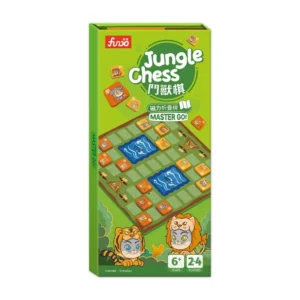 鬥獸棋（磁力摺疊棋）